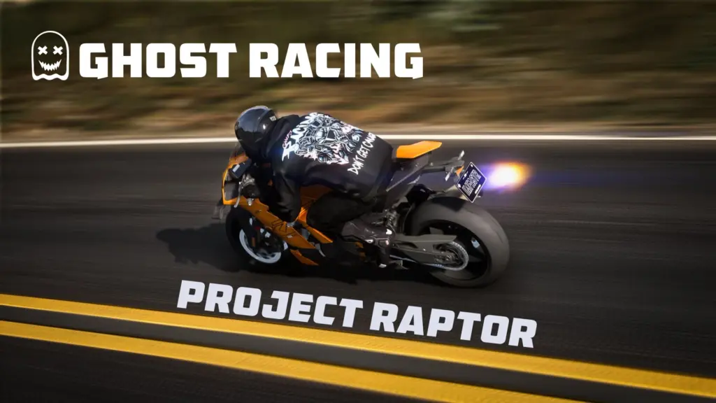 Ghost Racing X Project Raptor Hoodie Pack V1