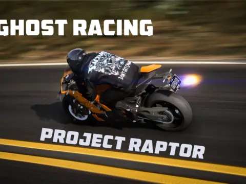 Ghost Racing X Project Raptor Hoodie Pack V1