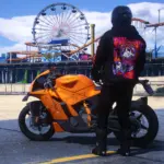 Ghost Racing X Project Raptor Hoodie Pack V13