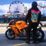 Ghost Racing X Project Raptor Hoodie Pack V14