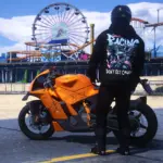 Ghost Racing X Project Raptor Hoodie Pack V15