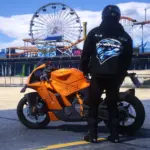 Ghost Racing X Project Raptor Hoodie Pack V16