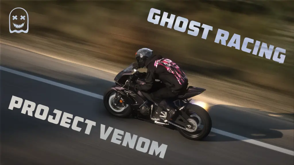 Ghost Racing X Project Venom Riding Set V1