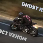 Ghost Racing X Project Venom Riding Set V1.0 Ghost Racing X Project Venom Riding Set V1