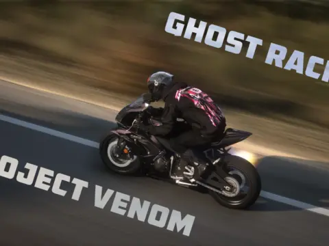 Ghost Racing X Project Venom Riding Set V1