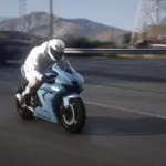Ghost Racing X Project Venom Riding Set V13