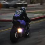 Ghost Racing X Project Venom Riding Set V15