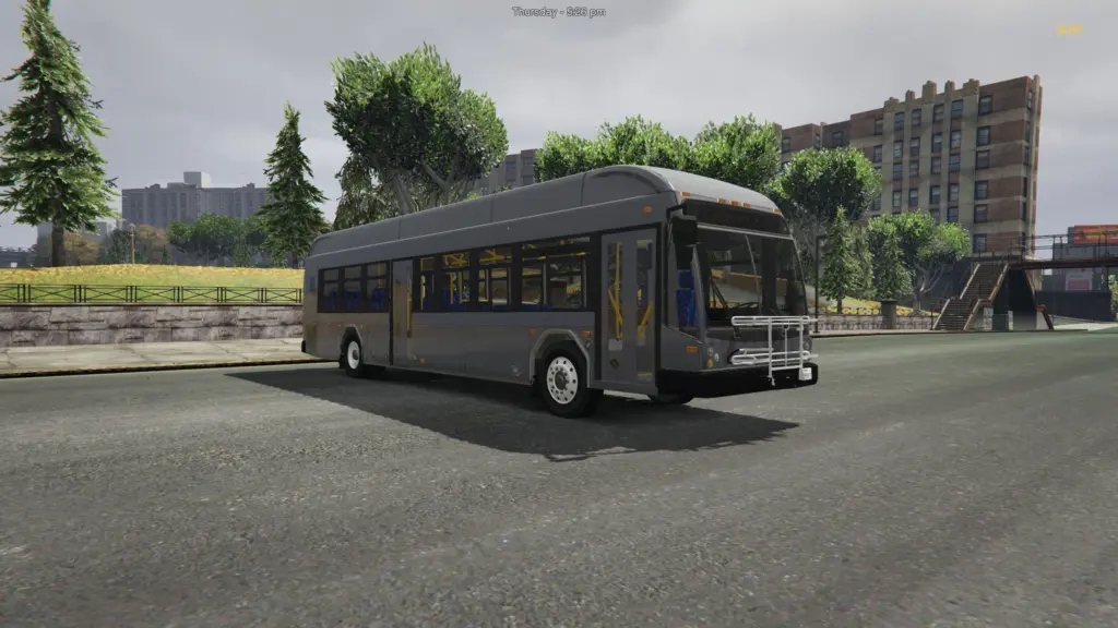Gillig BRT Plus [Add-On | Replace] V1.0