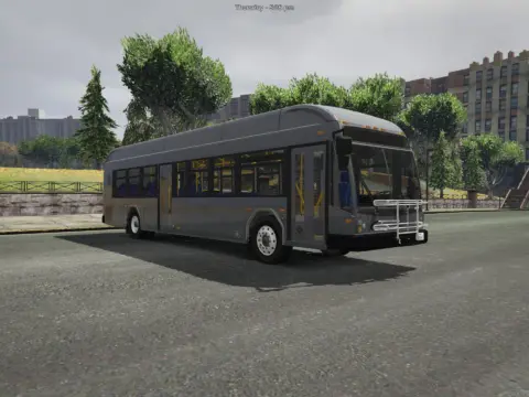 Gillig BRT Plus [Add-On | Replace] V1.0