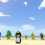 Gugu Gaga Penguin