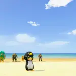 Gugu Gaga Penguin2