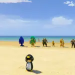 Gugu Gaga Penguin3