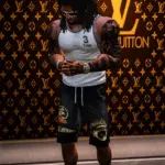 HELLSTAR SHORTS V2.54