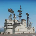 HMS Ark Royal [Add-On SP / FiveM] V1.0