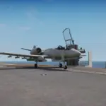 HMS Ark Royal [Add-On SP / FiveM] V1.0