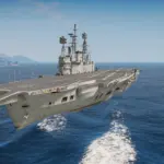 HMS Ark Royal [Add-On SP / FiveM] V1.0