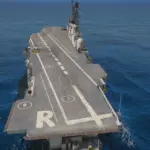 HMS Ark Royal [Add-On SP / FiveM] V1.0