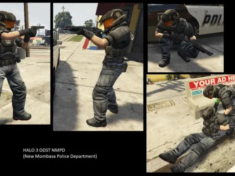Halo 3 NMPD