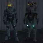 Halo Blue Team