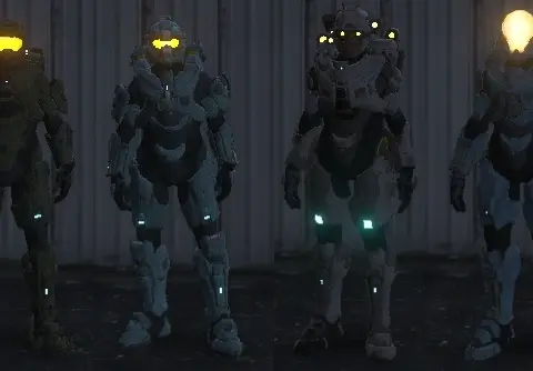 Halo Blue Team