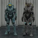 Halo Blue Team2