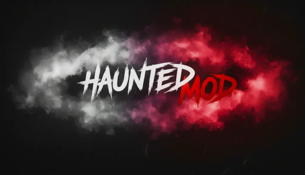 Haunted Mod 1.0