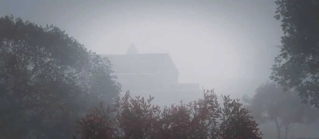 Haunted Ranch House
