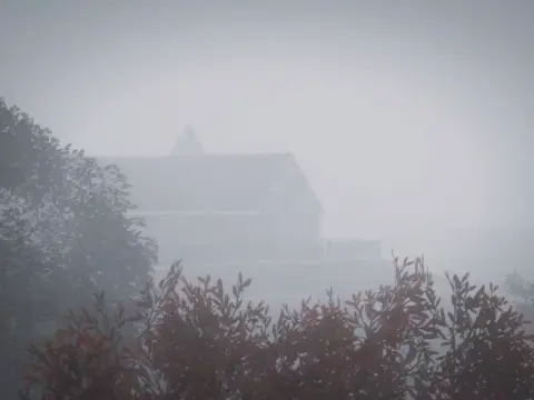 Haunted Ranch House