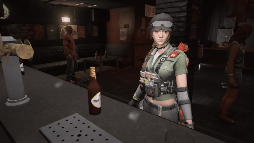 Die Delta Force: Hawk Ops [Add-On Ped]