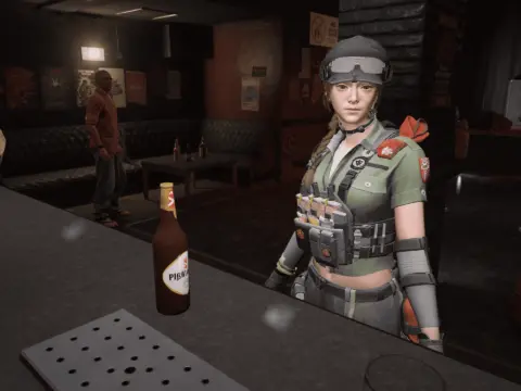 Die Delta Force: Hawk Ops [Add-On Ped]