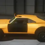 Heavily Customized Off-Road Dodge Charger2