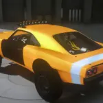 Heavily Customized Off-Road Dodge Charger3