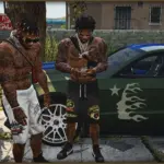 Hellstar Shorts Update for Franklin2