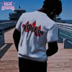 Hexed Graphic Shirt Pack2