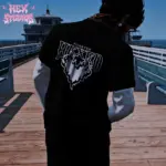 Hexed Graphic Shirt Pack5