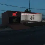 Honda Showroom Habibi - Realistic Honda Dealership