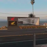 Honda Showroom Habibi - Realistic Honda Dealership2