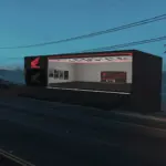 Honda Showroom Habibi - Realistic Honda Dealership5