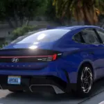 Hyundai Sonata 2024 [Add-On | Template] V1.0
