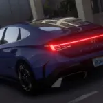 Hyundai Sonata 2024 [Add-On | Template] V1.0