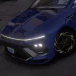 Hyundai Sonata 2024 [Add-On | Template] V1.0