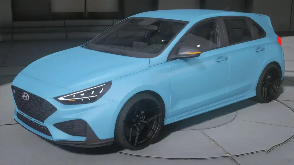 Hyundai i30N Custom