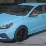 Hyundai i30N Custom
