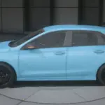 Hyundai i30N Custom2