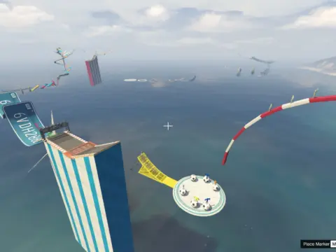 Impossible Mega Ramp Challenge 1.0