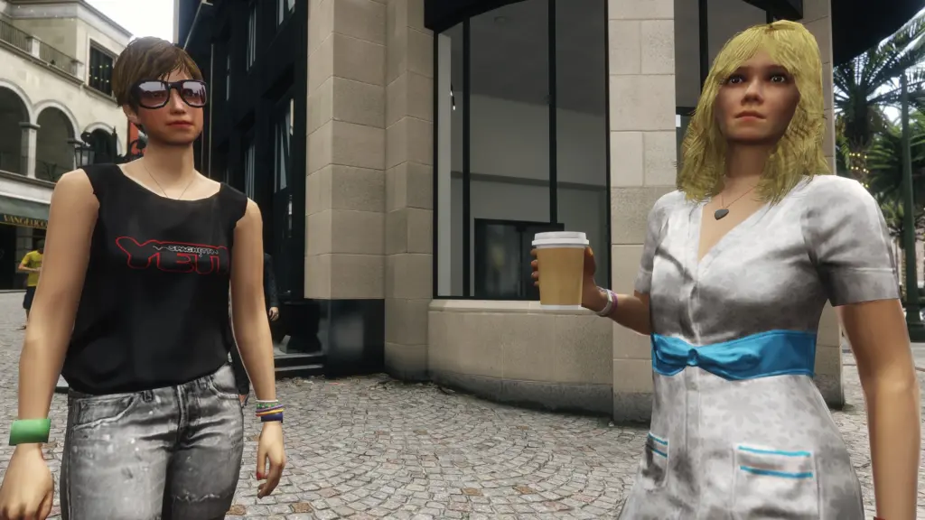 Improved A F Y Hipster_01 [Enhanced / Legacy] [Add-On Ped / Replace] V1.0