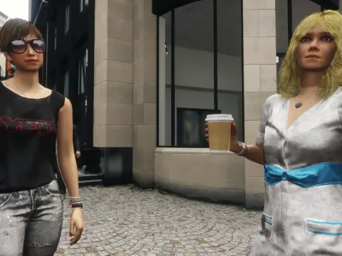 Improved A F Y Hipster_01 [Enhanced / Legacy] [Add-On Ped / Replace] V1.0