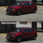 Improved Vapid Radius3
