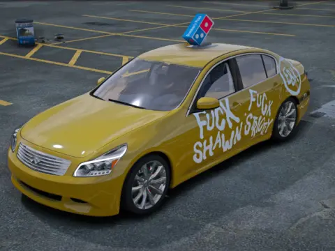 Infiniti G37 Sedan V36