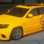 Jeep Grand Cherokee Trackhawk SRT Jeep Grand Cherokee Trackhawk SRT